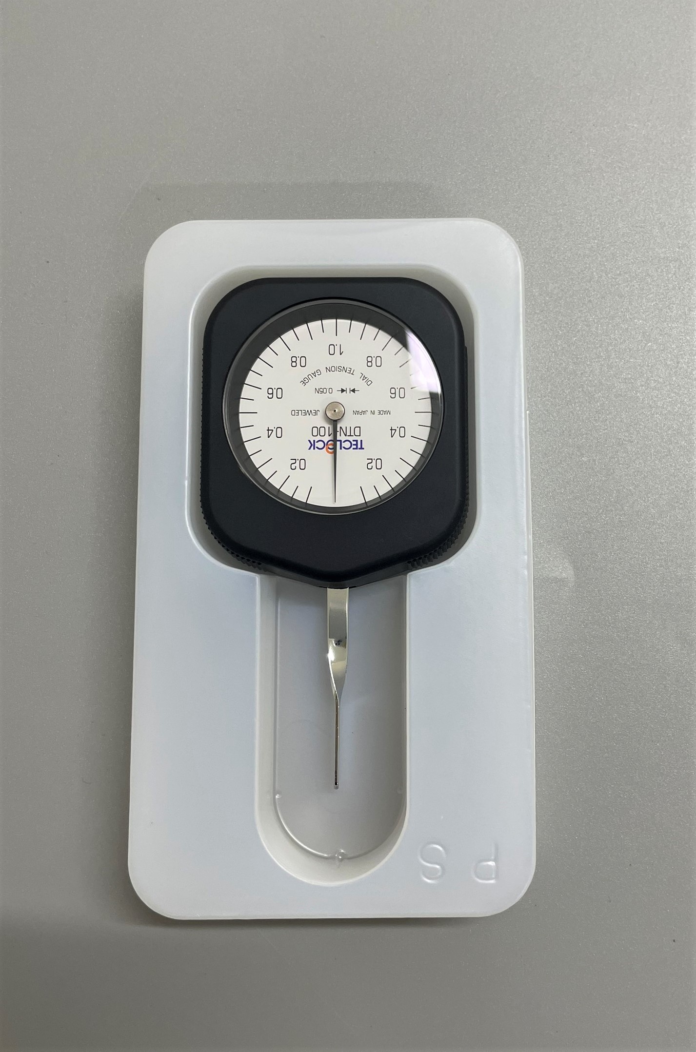 Tension gauge Dụng cụ đo lực 0.1N (10gf) ~ 1N (100gf)